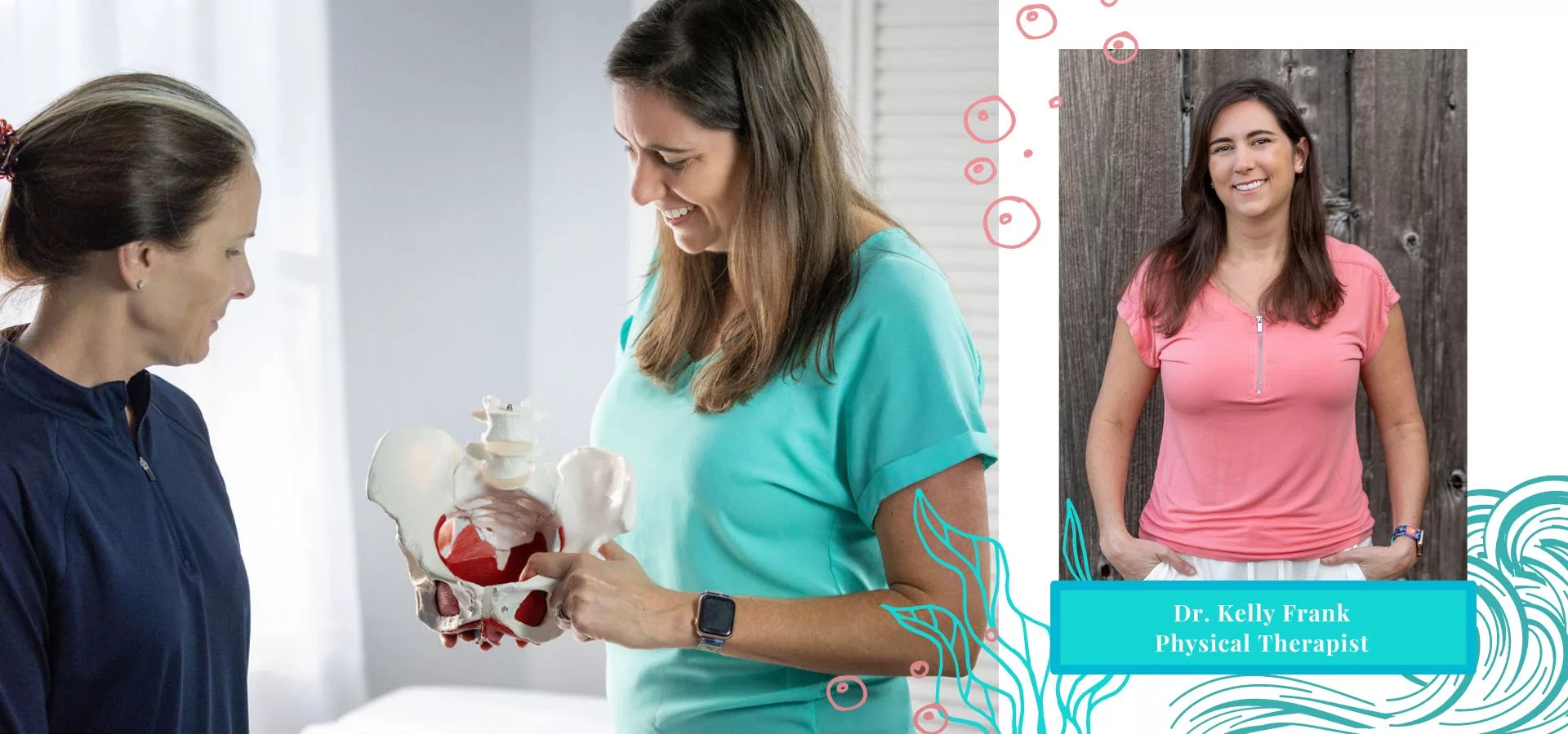 Dr. Kelly Frank Physical Therapist