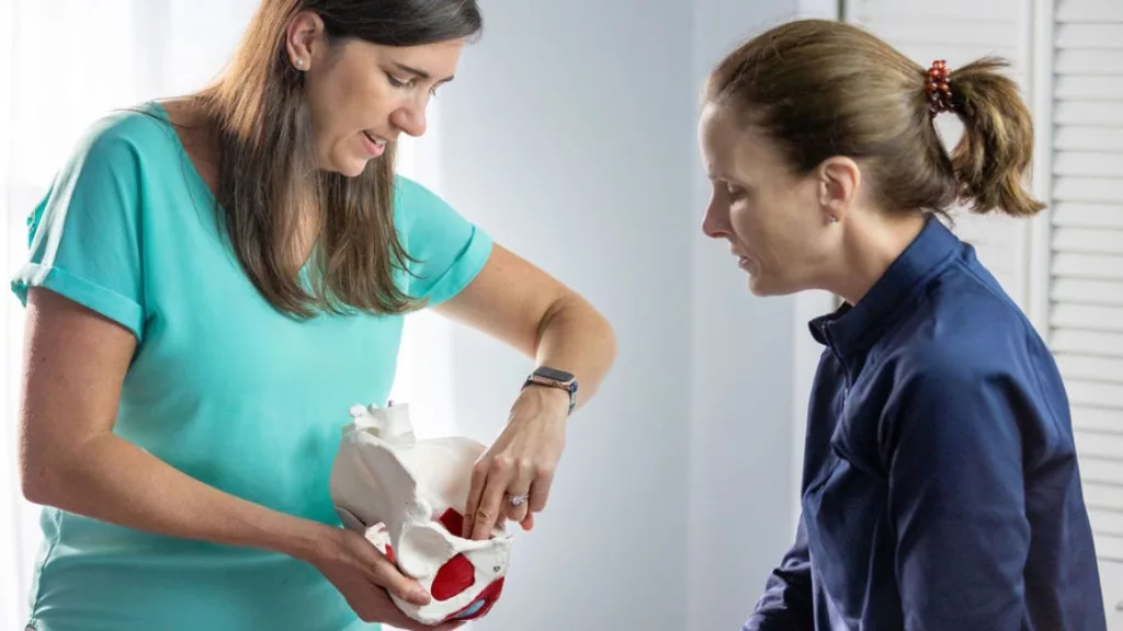 pelvic floor physical therapy what to expect